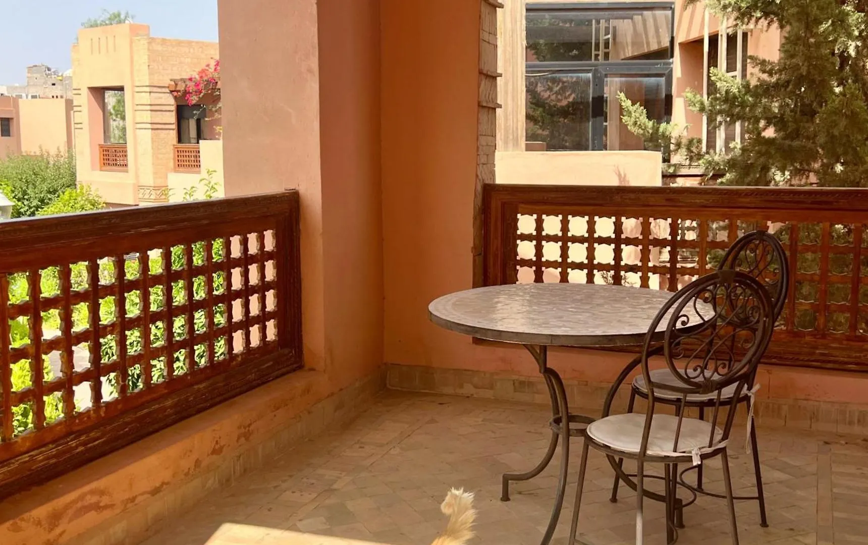 Luminous Apartment With Pool View Marrakesh 0*,