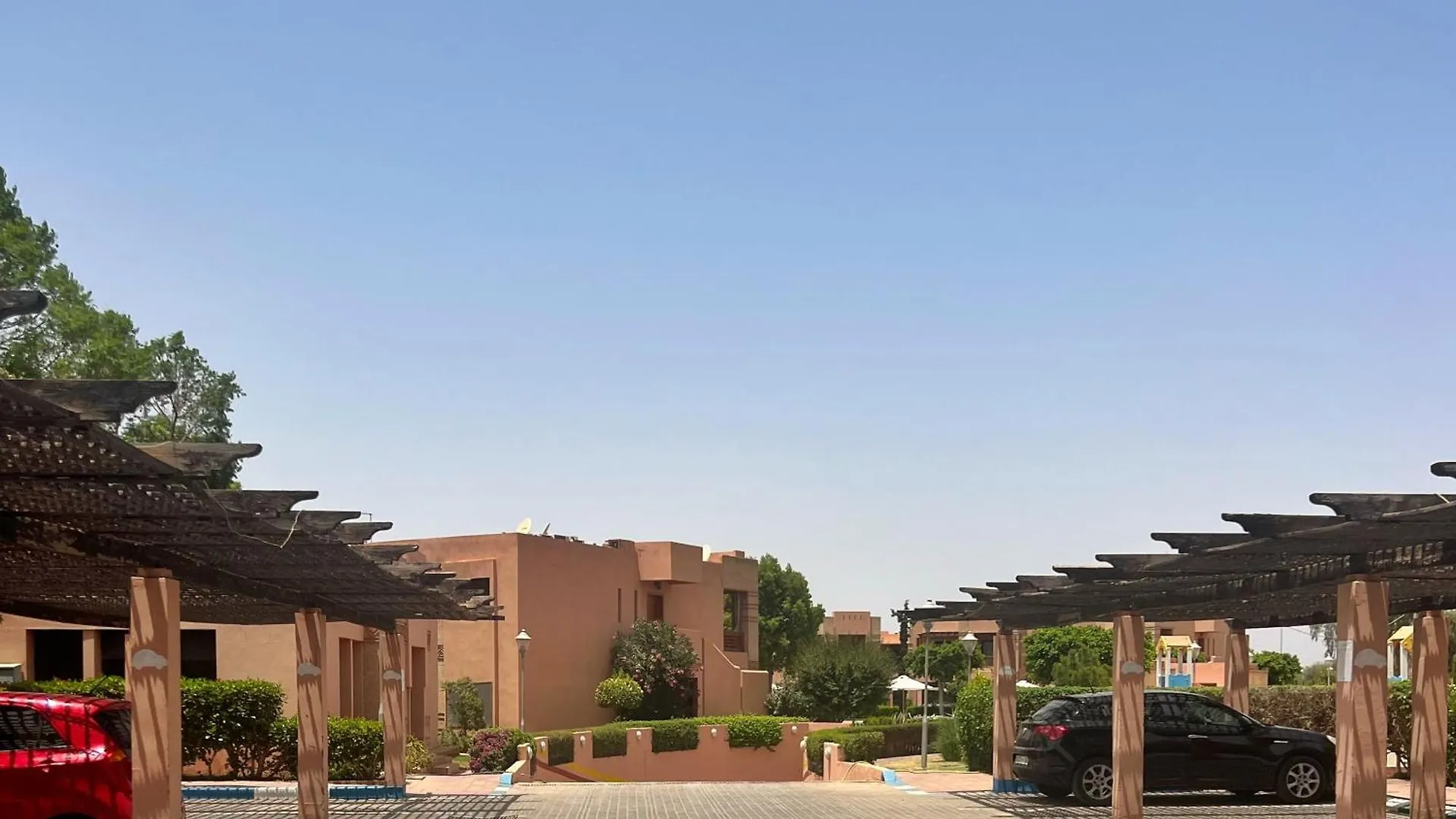 Luminous Apartment With Pool View Marrakesh